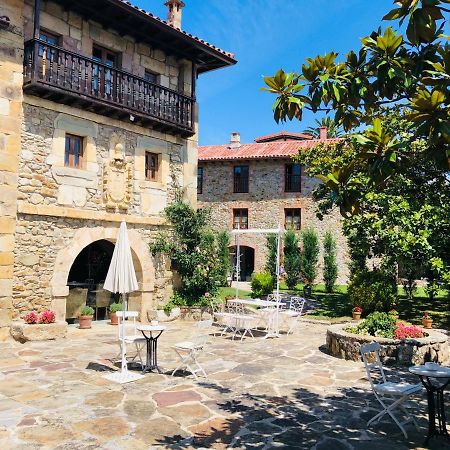 Posada La Torre De La Quintana Liendo Zewnętrze zdjęcie