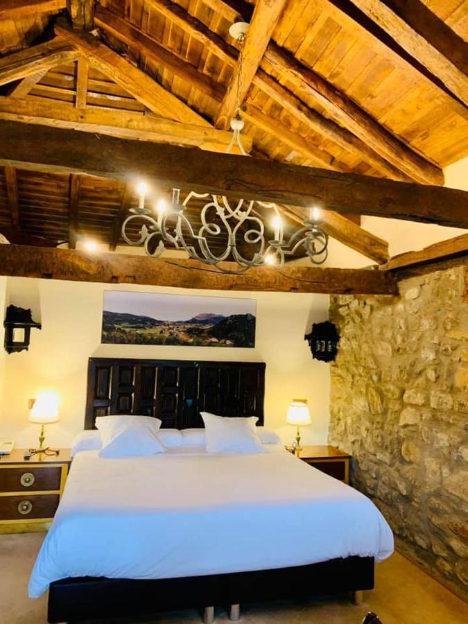 Posada La Torre De La Quintana Liendo Zewnętrze zdjęcie