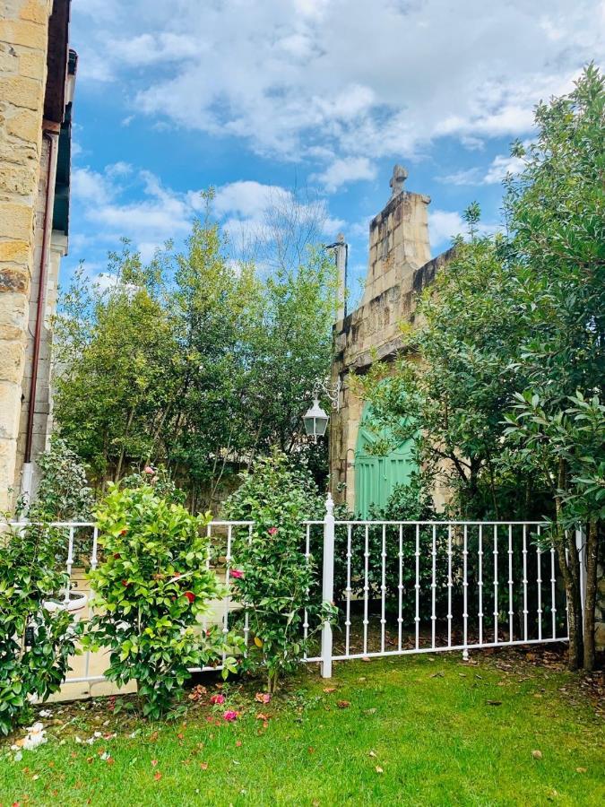 Posada La Torre De La Quintana Liendo Zewnętrze zdjęcie