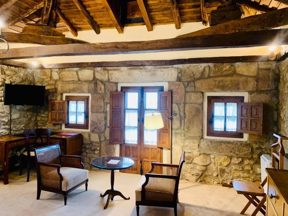 Posada La Torre De La Quintana Liendo Zewnętrze zdjęcie