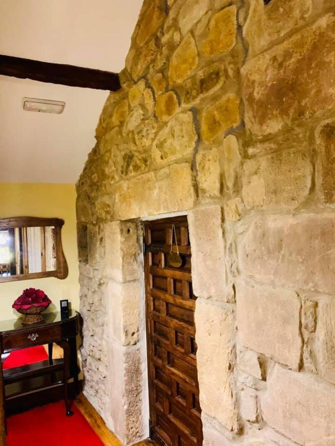 Posada La Torre De La Quintana Liendo Zewnętrze zdjęcie
