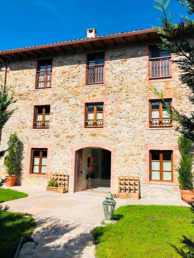 Posada La Torre De La Quintana Liendo Zewnętrze zdjęcie