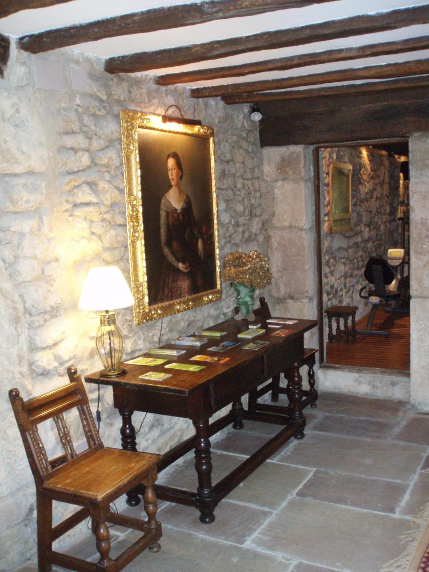 Posada La Torre De La Quintana Liendo Zewnętrze zdjęcie
