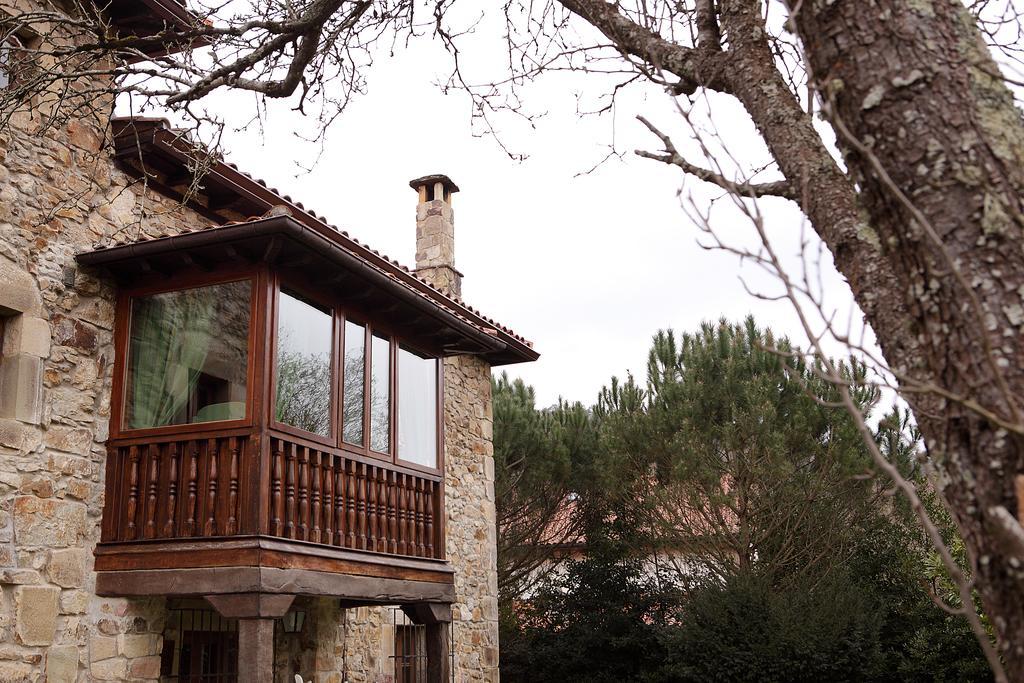 Posada La Torre De La Quintana Liendo Zewnętrze zdjęcie