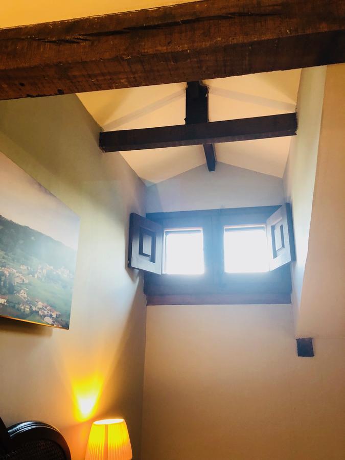 Posada La Torre De La Quintana Liendo Zewnętrze zdjęcie