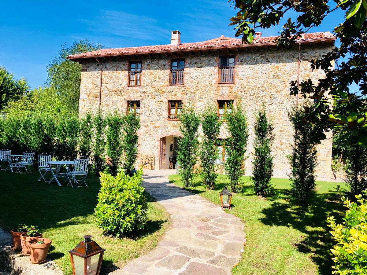 Posada La Torre De La Quintana Liendo Zewnętrze zdjęcie