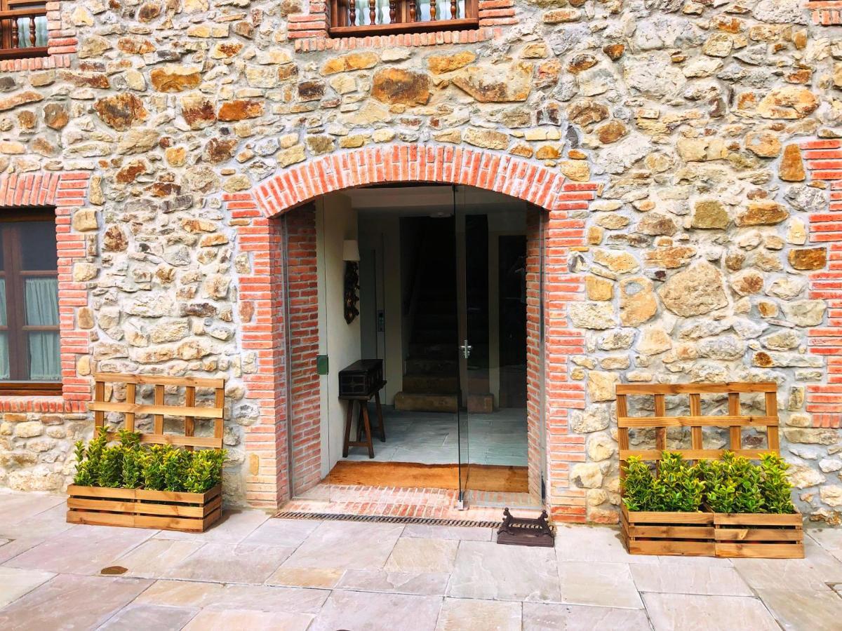 Posada La Torre De La Quintana Liendo Zewnętrze zdjęcie