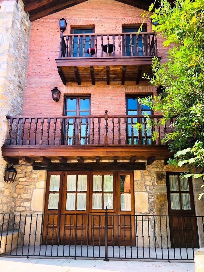 Posada La Torre De La Quintana Liendo Zewnętrze zdjęcie